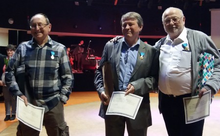 2018 - le TAC RANDONNE à l'honneur