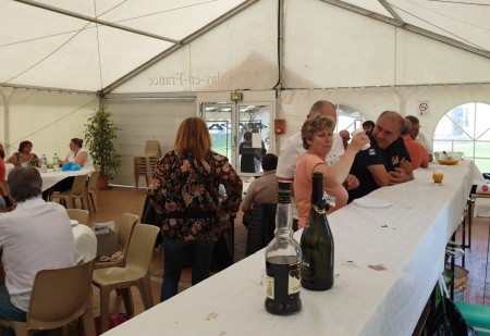 Conviviale de juin 2019